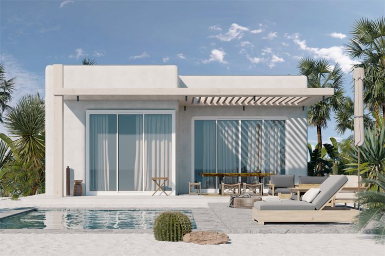 3BR Villa with Sea view- Blanca Soma Bay - 74